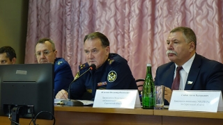 В саратовских учреждениях УФСИН содержатся 11 400 человек