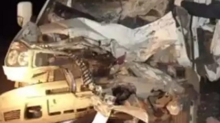 Водитель саратовской "Газели" погиб в ДТП под Воронежем