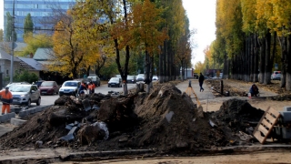 Ветеранские организации ждут открытия бульвара на улице Рахова