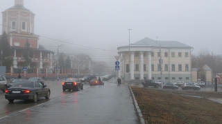 ГУ МЧС: завтра ожидаются дождь и туман