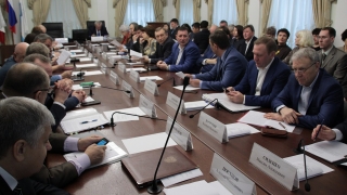 Мэр Саратова ищет среди подчиненных "патриотов города"