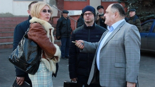 Суд прекратил административное преследование Елены Щербаковой