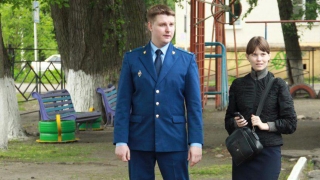 Избитый у ресторана помощник прокурора: "Ничего страшного"