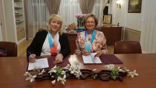 Саратовские "Женщины бизнеса" объединились по инициативе ТПП