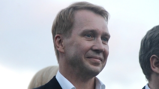 Евгений Миронов отмечает день рождения