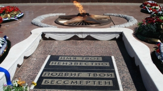 В России отмечается День Неизвестного Солдата