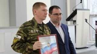 В Музее боевой и трудовой славы отметили День неизвестного солдата