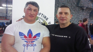Саратовский чиновник стал чемпионом России в жиме штанги лежа