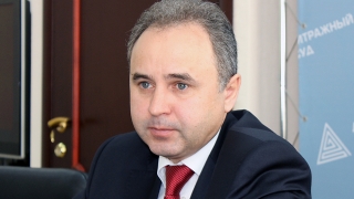 Сергей Шараев отмечает день рождения