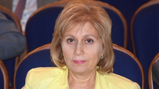 Ирина Арутюнова начала работать в мэрии Москвы