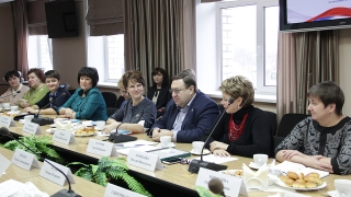 Эконом и саратовские школы продолжают прикладное сотрудничество