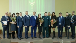 Награждены лучшие саратовские экспортеры 2017 года