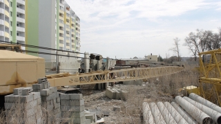 Дольщики проблемного дома в Балакове готовы искать кошку на новоселье