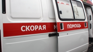 Пассажирку маршрутки госпитализировали после ДТП с "Рено"