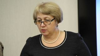Светлана Бакал намерена организовать раут для журналистов