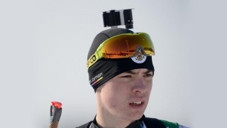 Никита Поршнев выиграл российское "золото"