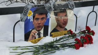 В Саратове почтили память Бориса Немцова