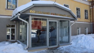 Участники судебного процесса подрались возле Волжского райсуда