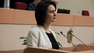 Депутаты единогласно согласовали Татьяну Комольцеву в члены ОИК