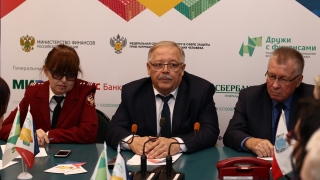 Саратовская область присоединилась к Неделе сбережений-2019