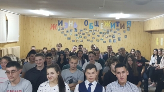 Учащимся саратовских колледжей напомнили о правах и ответственности