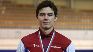 Данила Семериков взял "серебро" чемпионата России