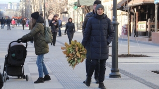 Михаил Болтухин: "Зимней погоды пока не будет"