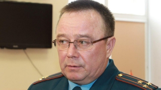 Бывший глава саратовского МЧС освобожден от должности в Кирове