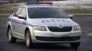 Парк саратовской ГИБДД пополнят 54 патрульные "Шкоды"
