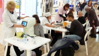 Нацпроекты. Саратовские врачи провели выездную акцию в Энгельсе