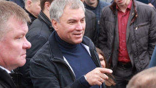 Спикер ГД на новой саратовской набережной: "Спешка не нужна"