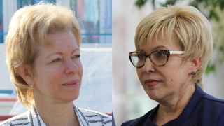 Наталья Мазина и Татьяна Загородняя празднуют дни рождения