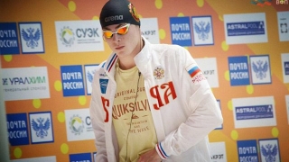 Пловец из Энгельса взял второе "серебро" чемпионата России