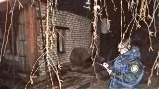 Пожар в Турках. Дети спасли пьяных взрослых и погибли