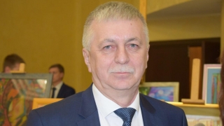 Павел Точилкин отмечает день рождения