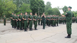 В России отмечается День призывника