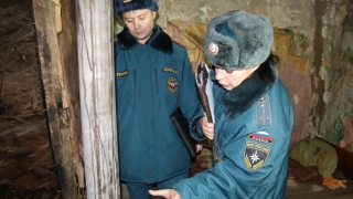 За полтора месяца неисправные печи стали причиной 64 пожаров и пяти смертей