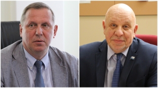 "ЕР" нашла замену Владимиру Попкову на посту главы фракции в гордуме