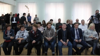 Михаил Исаев ждет от бизнеса кашпо и ремонта фасадов на проспекте Кирова