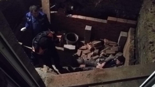Спасатели достали из погреба жителя села Красный Яр