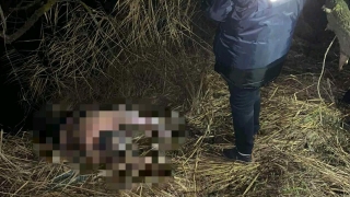 В Саратовской области при переправе через реку утонул водитель джипа