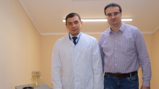 В НИИТОН СГМУ открыто новое направление по костной трансплантации
