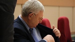 Бывший зять Алешиных об откатах: "Я возил деньги Сергею Суровову"
