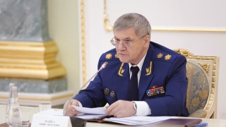 Юрий Чайка проведет в Саратове личный прием бизнесменов