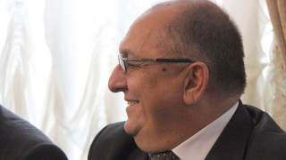 Игорь Молчанов: "Самый лучший лед в Саратове – на стадионе "Спартак"