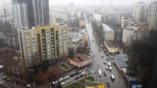 Синоптики обещают жителям Саратова облака