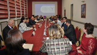 В саратовской ТПП подвели итоги года