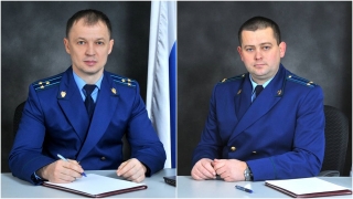 Юрий Чайка назначил прокуроров в Балаково и Красноармейский район