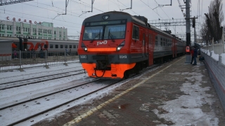 В Саратовской области в начале января меняется расписание электричек