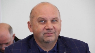 Олег Комаров празднует юбилей